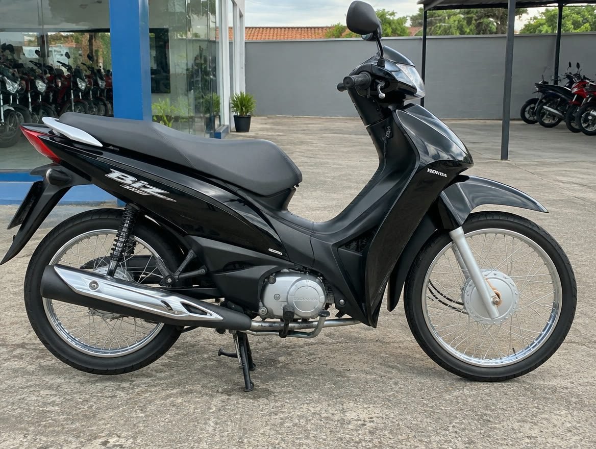 Honda Biz 125 2022, foto 2