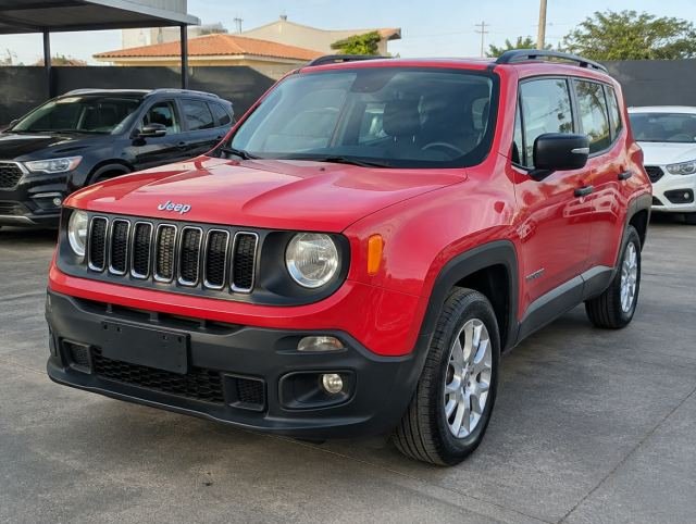 Jeep Renegade Sport 2019/2020