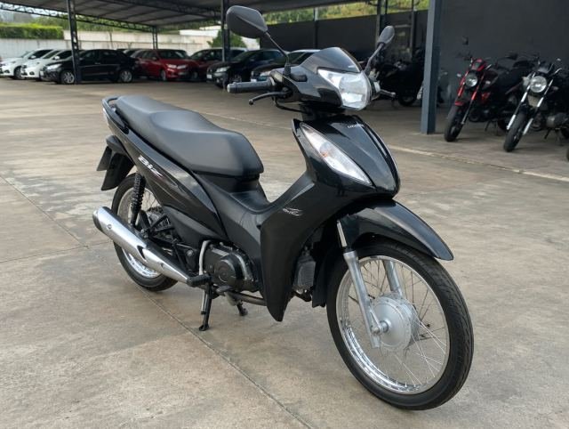 Honda Biz 125 2022