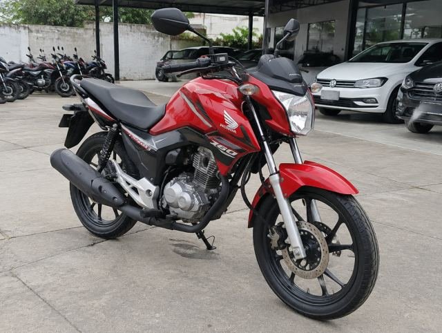 Honda CG 160 Titan 2023