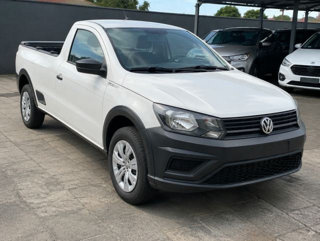 Volkswagen Saveiro Robust 2021/2022