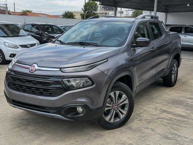 Fiat Toro Freedom 2020/2021