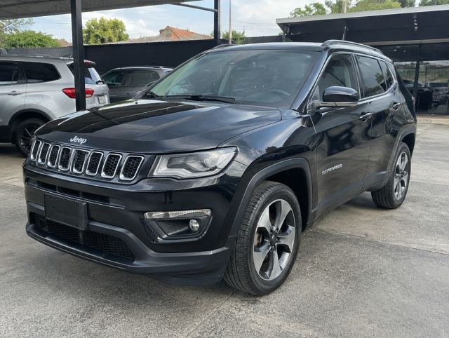 Jeep Compass Longitude 2021