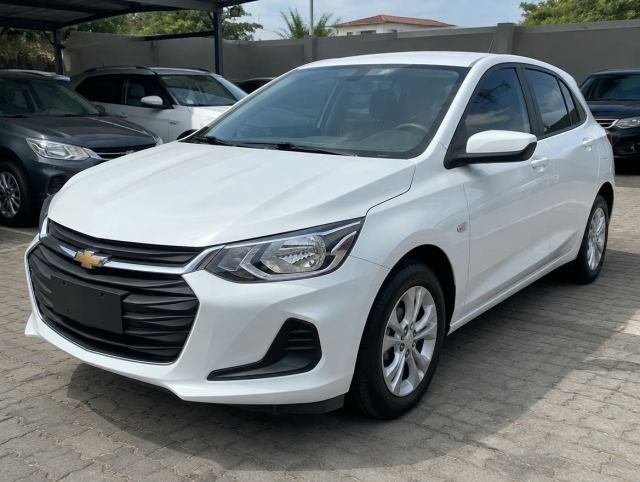 Chevrolet Onix LT Turbo 2021/2022