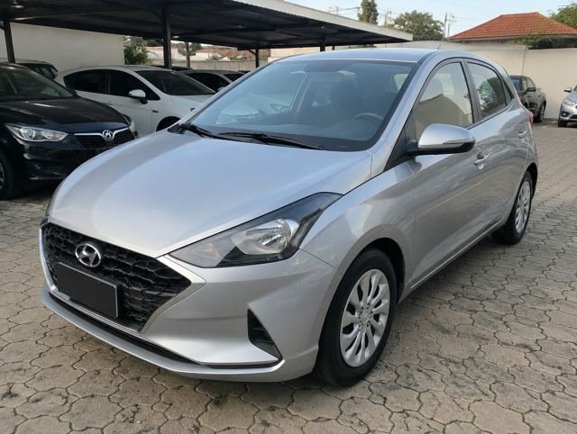 Hyundai HB20 Comfort 2020
