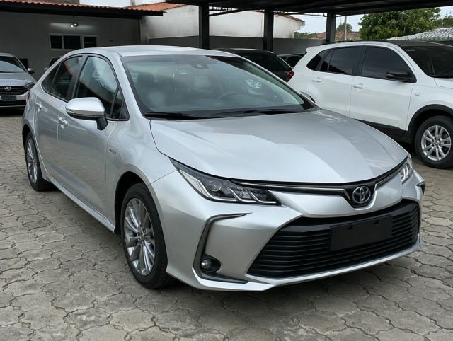 Toyota Corolla XEi 2020/2021